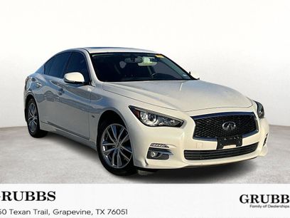 Used 2016 INFINITI Q50 3.0t Premium w/ 3.0T Premium Plus Package