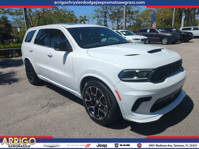 Used 2023 Dodge Durango SRT Hellcat