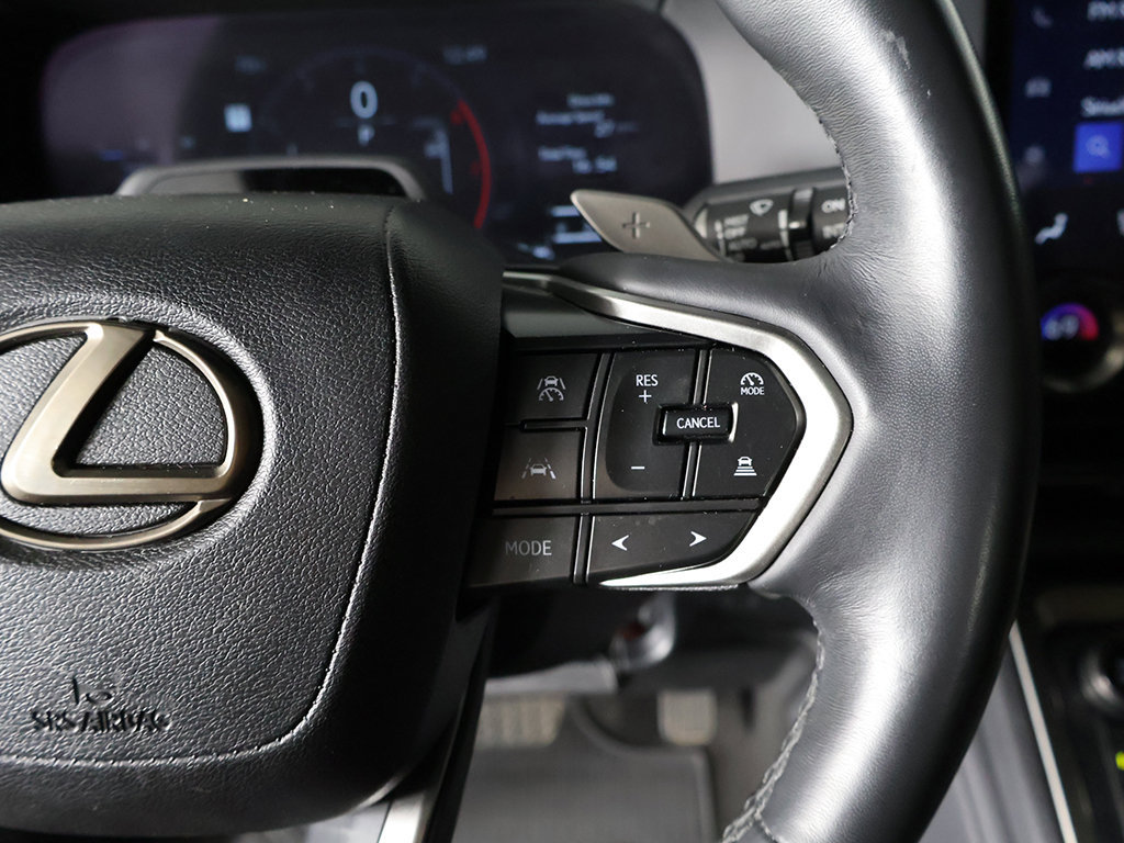 Used 2024 Lexus GX 550 AWD/4WD image 45