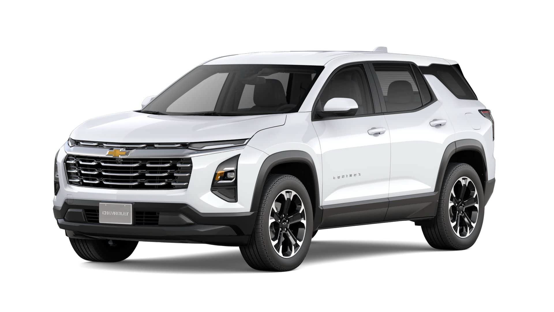 New 2027 Chevrolet Equinox LT FWD image 40
