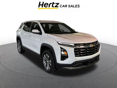 Used 2025 Chevrolet Equinox LT