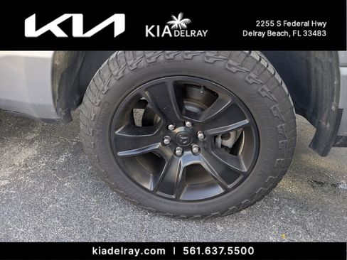 Used 2022 RAM 1500 Big Horn image 17