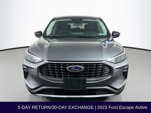 Certified 2023 Ford Escape Active w/ Tech Pack #1 AWD/4WD image 3
