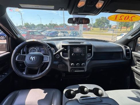 Used 2021 RAM 2500 Tradesman AWD/4WD image 15