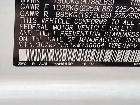 Used 2024 Honda HR-V Sport image 14