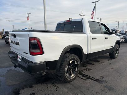 Used 2022 RAM 1500 Rebel