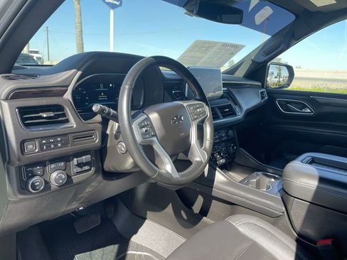 Used 2023 Chevrolet Tahoe Z71 w/ Z71 Off-Road Package image 10