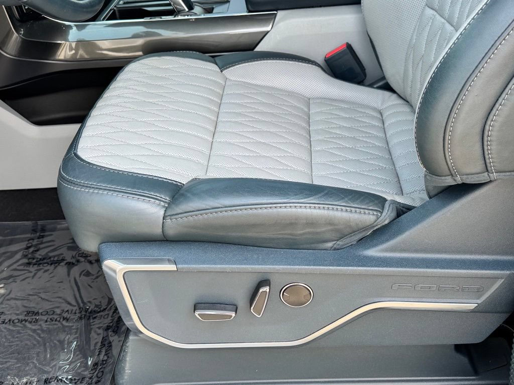 Used 2023 Ford F150 Limited AWD/4WD image 29