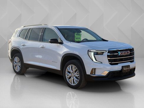 New 2026 GMC Acadia Elevation image 6