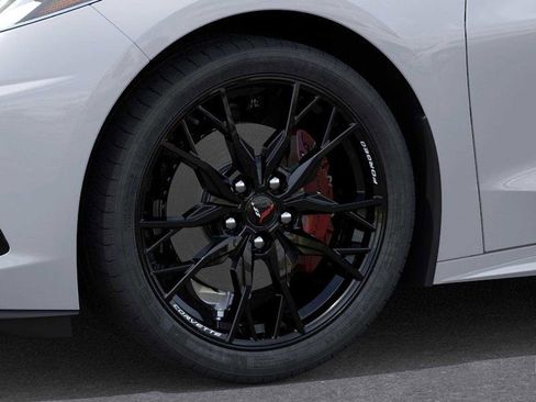 New 2026 Chevrolet Corvette 1LT image 9