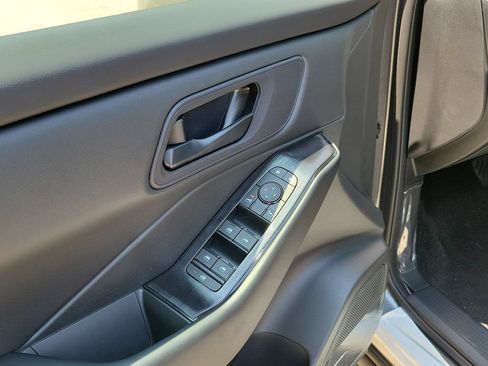 New 2026 Nissan Rogue S FWD image 16