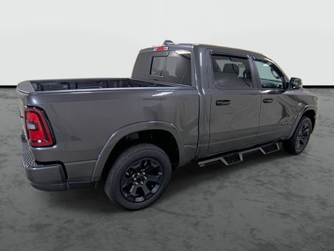 Used 2026 RAM 1500 Big Horn AWD/4WD image 4