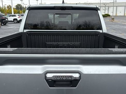 New 2025 Toyota Tacoma Limited image 31