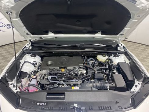 Certified 2025 Toyota Camry LE AWD/4WD image 22