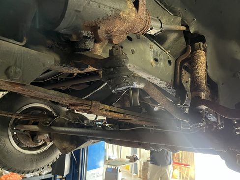 Used 1988 Dodge Ramcharger 4WD image 40