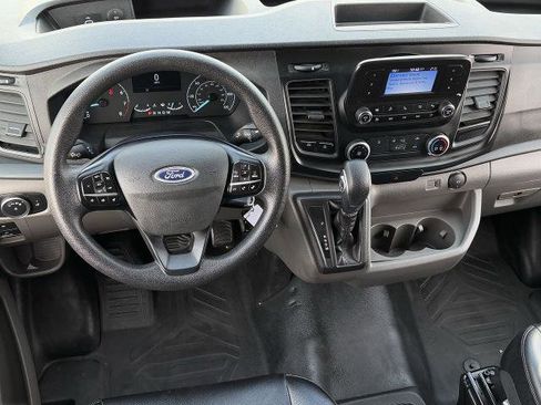 Certified 2024 Ford Transit 250 148 Medium Roof image 13