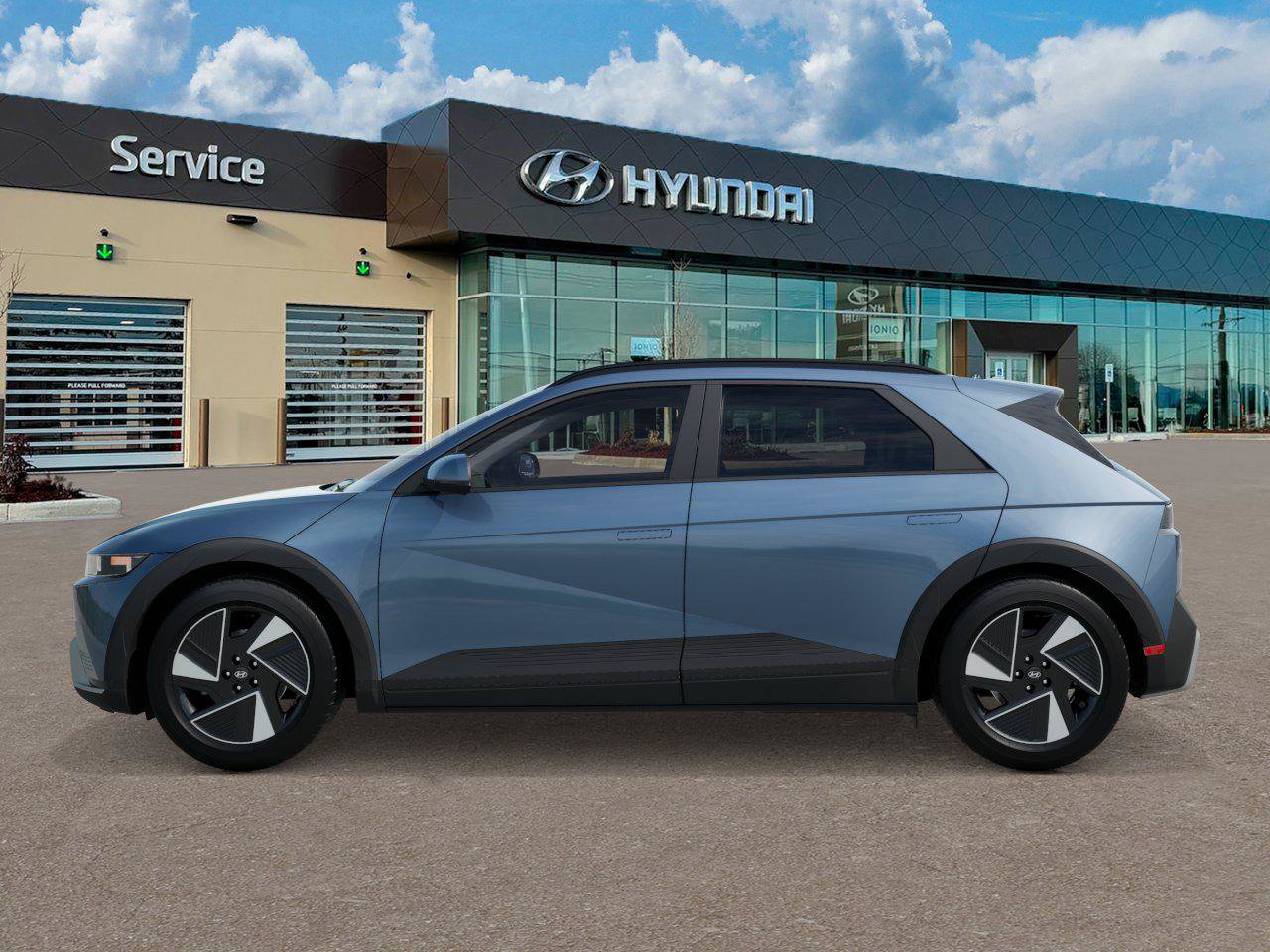 New 2027 Hyundai Ioniq 5 SEL AWD/4WD image 3