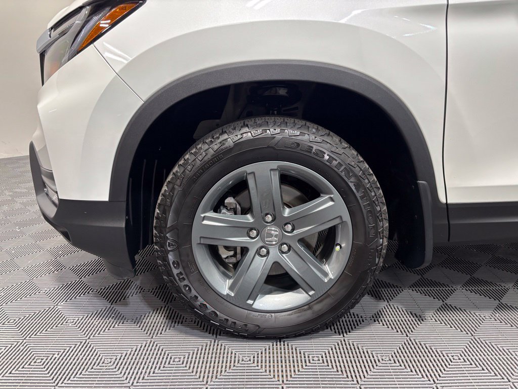 Certified 2023 Honda Ridgeline RTL image 9
