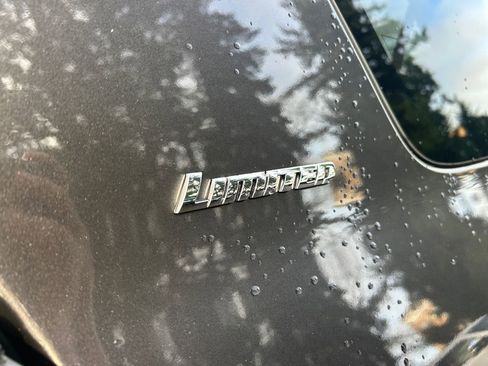 Used 2023 Toyota 4Runner Limited w/ Wilderness Package (TMS) image 31