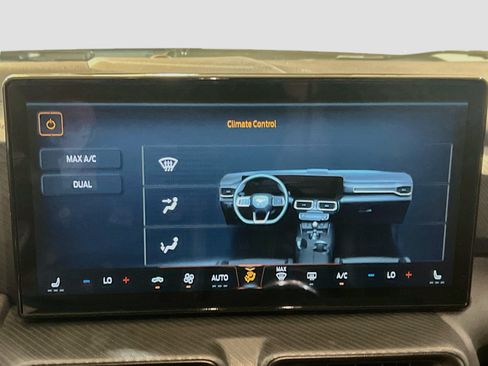 Used 2024 Ford Mustang Coupe RWD image 11