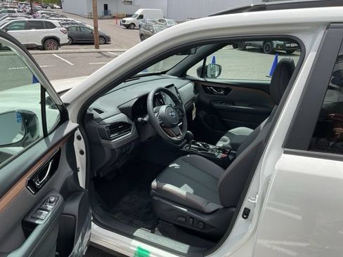 New 2026 Subaru Forester Sport AWD/4WD image 14