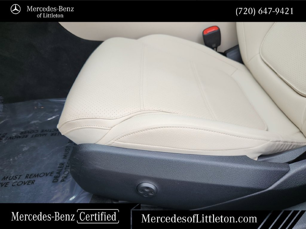Certified 2026 Mercedes-Benz C 300 4MATIC Sedan image 23