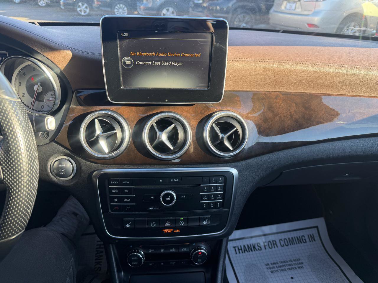 Used 2015 Mercedes-Benz CLA 250 4MATIC image 22