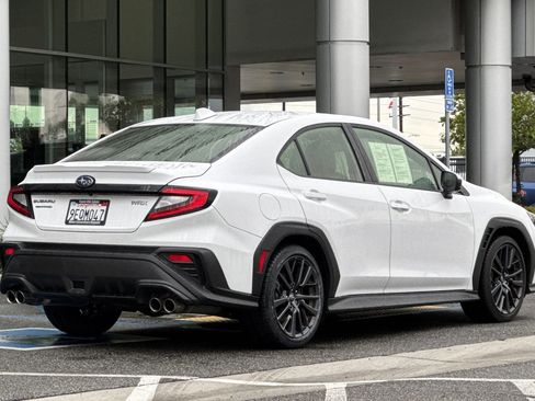 Used 2022 Subaru WRX Premium image 4