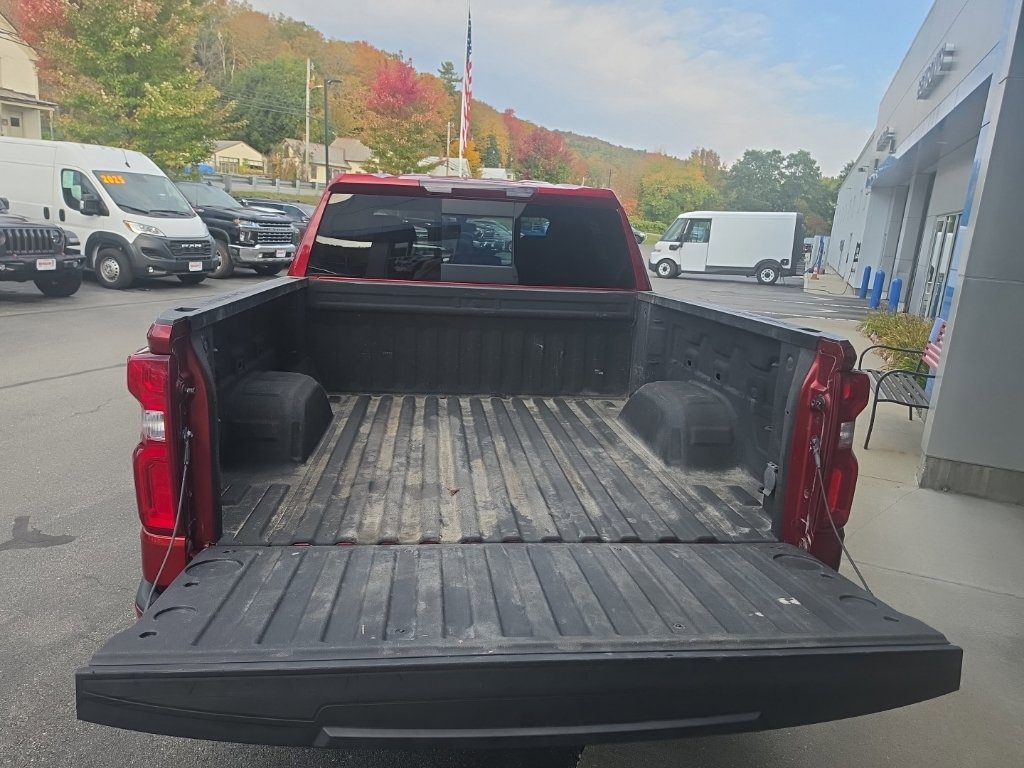 Used 2021 Chevrolet Silverado 1500 RST w/ All Star Edition Plus AWD/4WD image 16