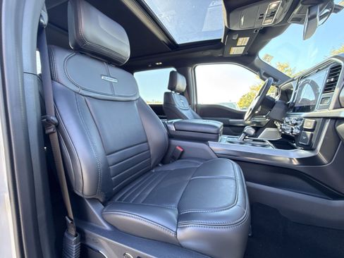 New 2025 Ford F150 Platinum w/ Equipment Group 702A High AWD/4WD image 36