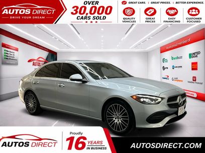 Used 2023 Mercedes-Benz C 300 4MATIC Sedan