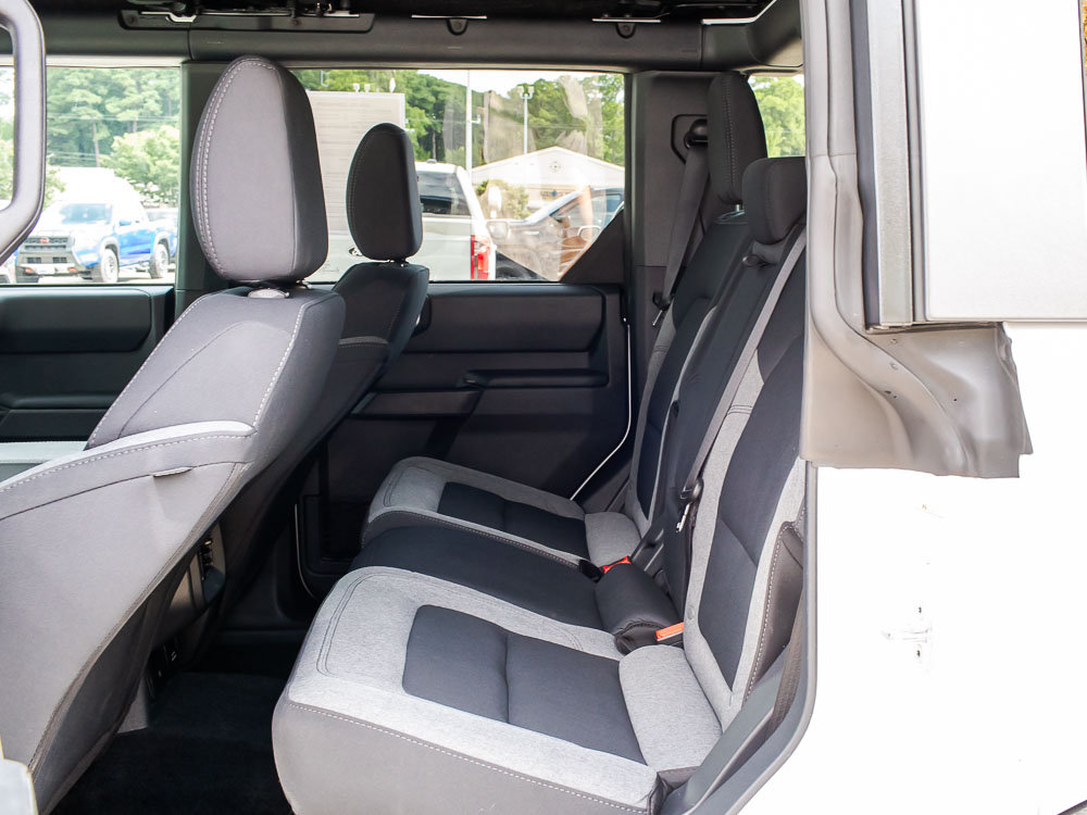 Used 2026 Ford Bronco Big Bend AWD/4WD image 15