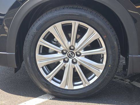 Used 2021 MAZDA CX-9 Signature AWD/4WD image 12