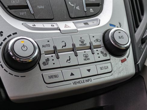 Used 2013 Chevrolet Equinox LTZ w/ LPO, Protection Package image 32