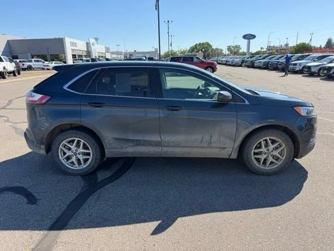 Used 2022 Ford Edge SEL w/ Convenience Package AWD/4WD image 13