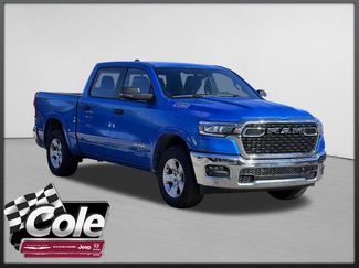 Used 2025 RAM 1500 Big Horn AWD/4WD 360° Tour