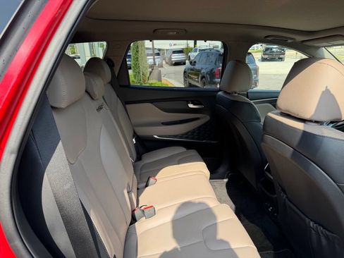 Used 2020 Hyundai Santa Fe Limited FWD image 8