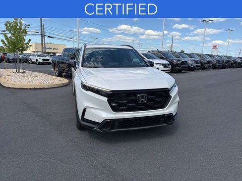 Used 2024 Honda CR-V Sport image 3