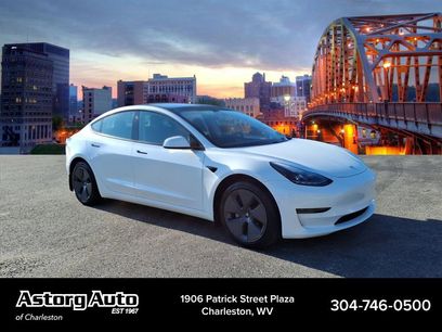 Used 2021 Tesla Model 3 Standard Range Plus