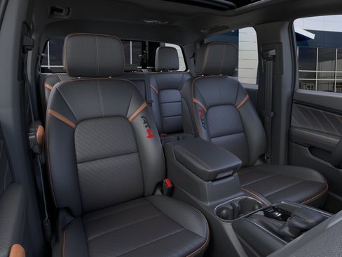 New 2026 GMC Canyon AT4 w/ Technology Plus Package AWD/4WD image 40