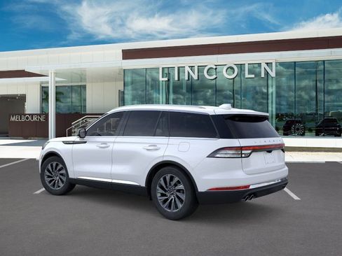 New 2026 Lincoln Aviator AWD image 4