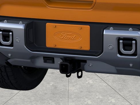 New 2026 Ford Bronco Sport Outer Banks w/ Sasquatch Outer Banks Package image 23