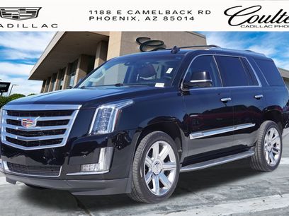 Used 2016 Cadillac Escalade Luxury