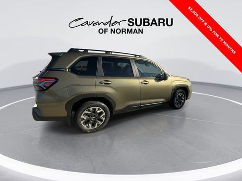 New 2026 Subaru Forester Premium image 5