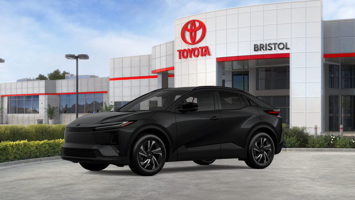 New 2026 Toyota C-HR AWD/4WD image 24
