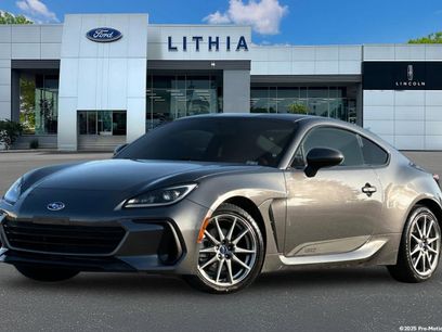 Used 2022 Subaru BRZ Premium