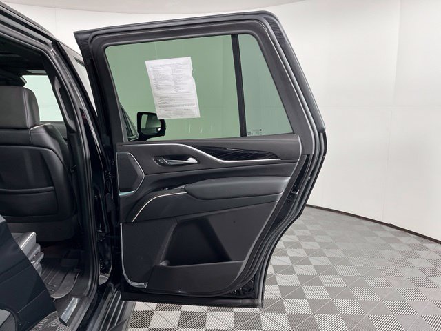 Used 2023 Cadillac Escalade Sport w/ LPO, ONYX Package AWD/4WD image 43
