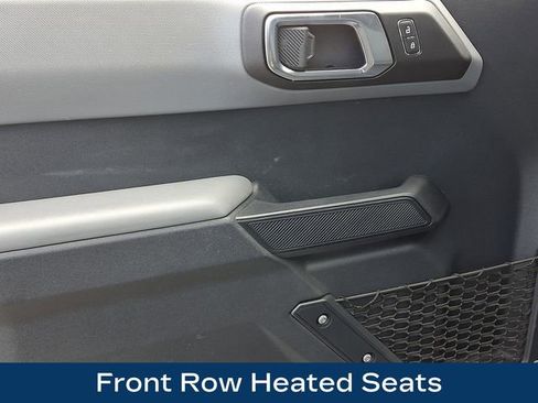 Used 2021 Ford Bronco Big Bend image 17