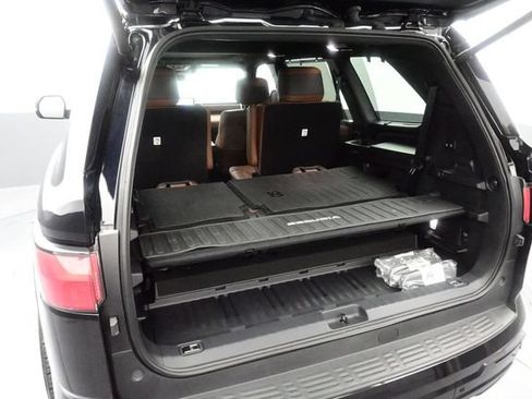 Used 2025 Toyota Sequoia 1794 Edition AWD/4WD image 13