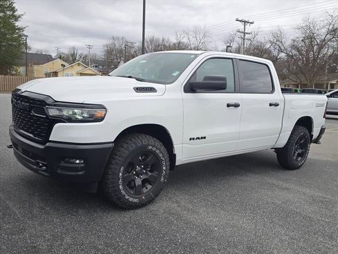 New 2026 RAM 1500 Classic Warlock image 15